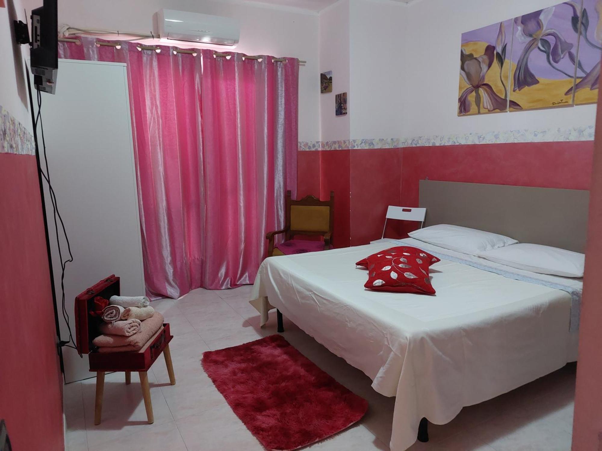 Oasi Del Relax Bed & Breakfast Чивитавекия Екстериор снимка