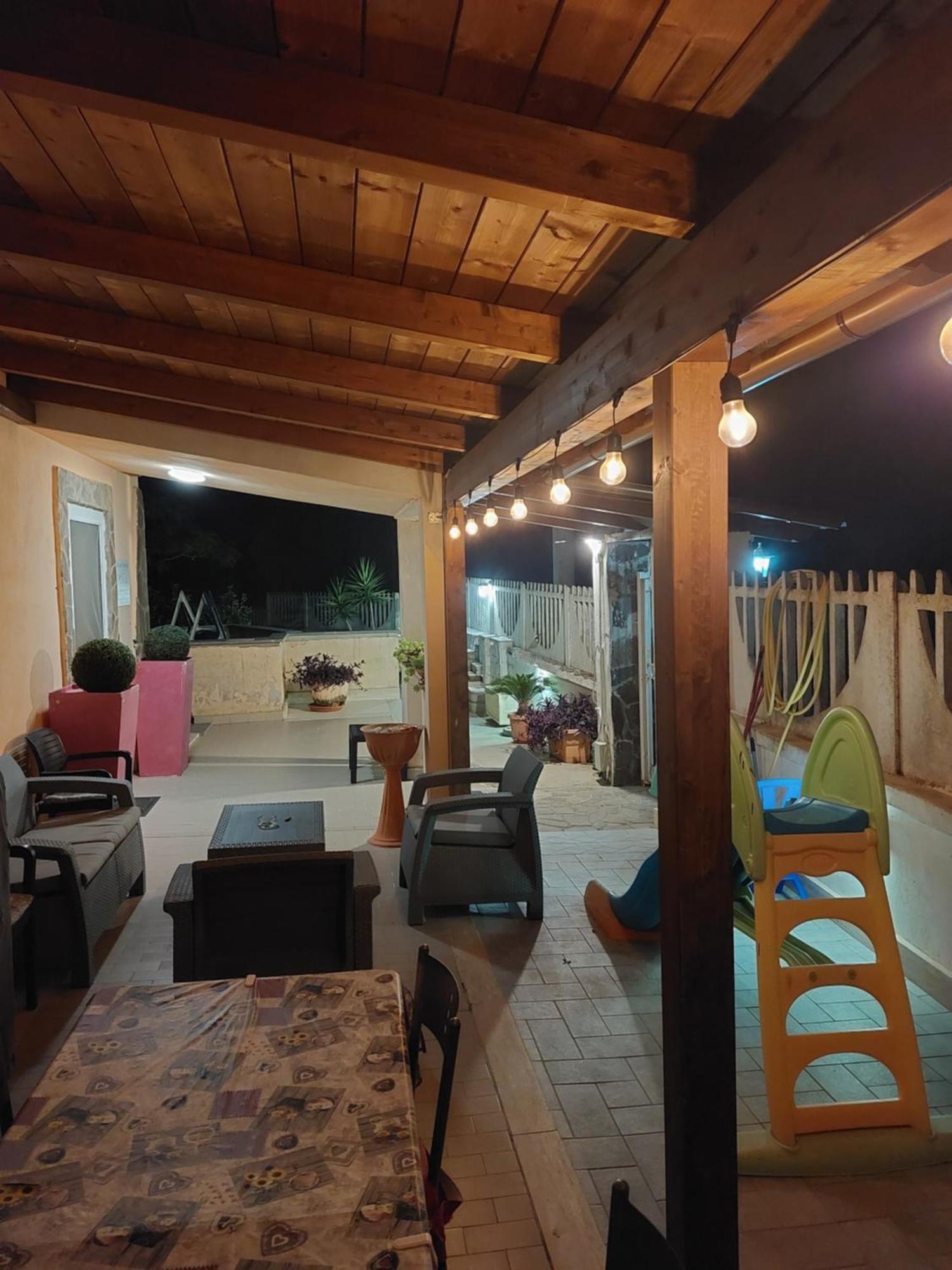 Oasi Del Relax Bed & Breakfast Чивитавекия Екстериор снимка
