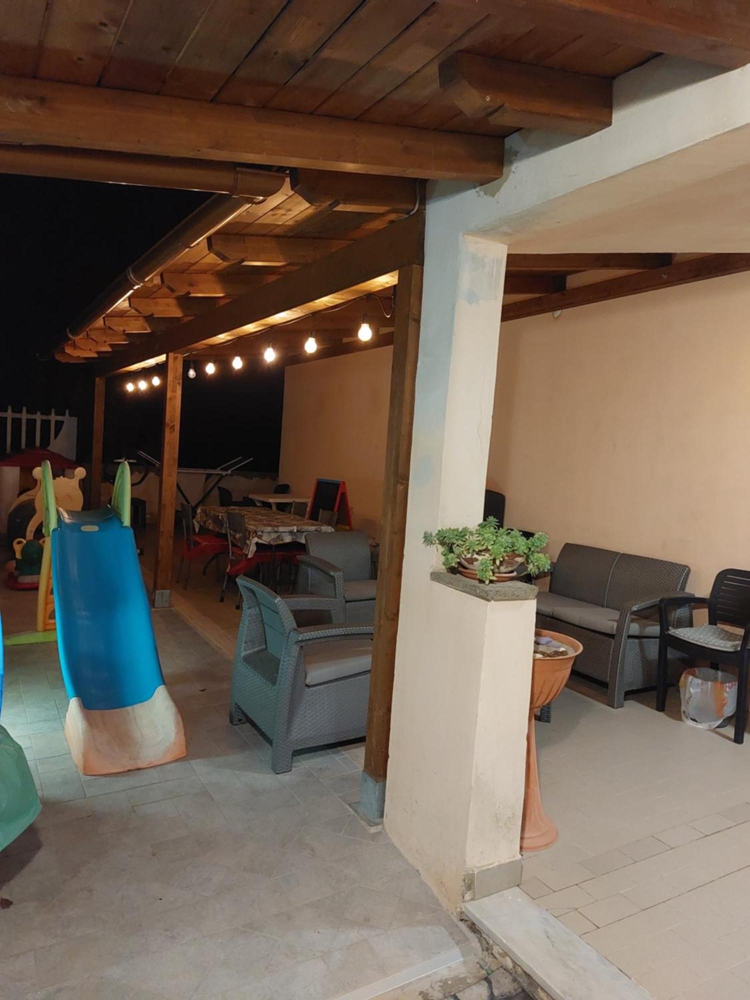Oasi Del Relax Bed & Breakfast Чивитавекия Екстериор снимка