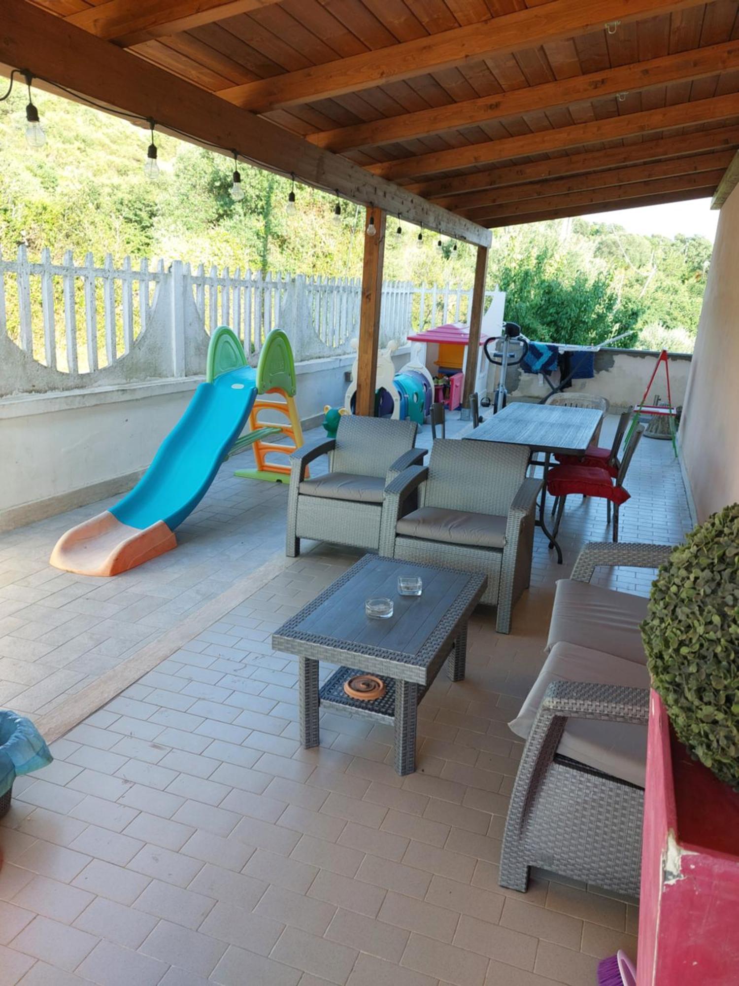 Oasi Del Relax Bed & Breakfast Чивитавекия Екстериор снимка