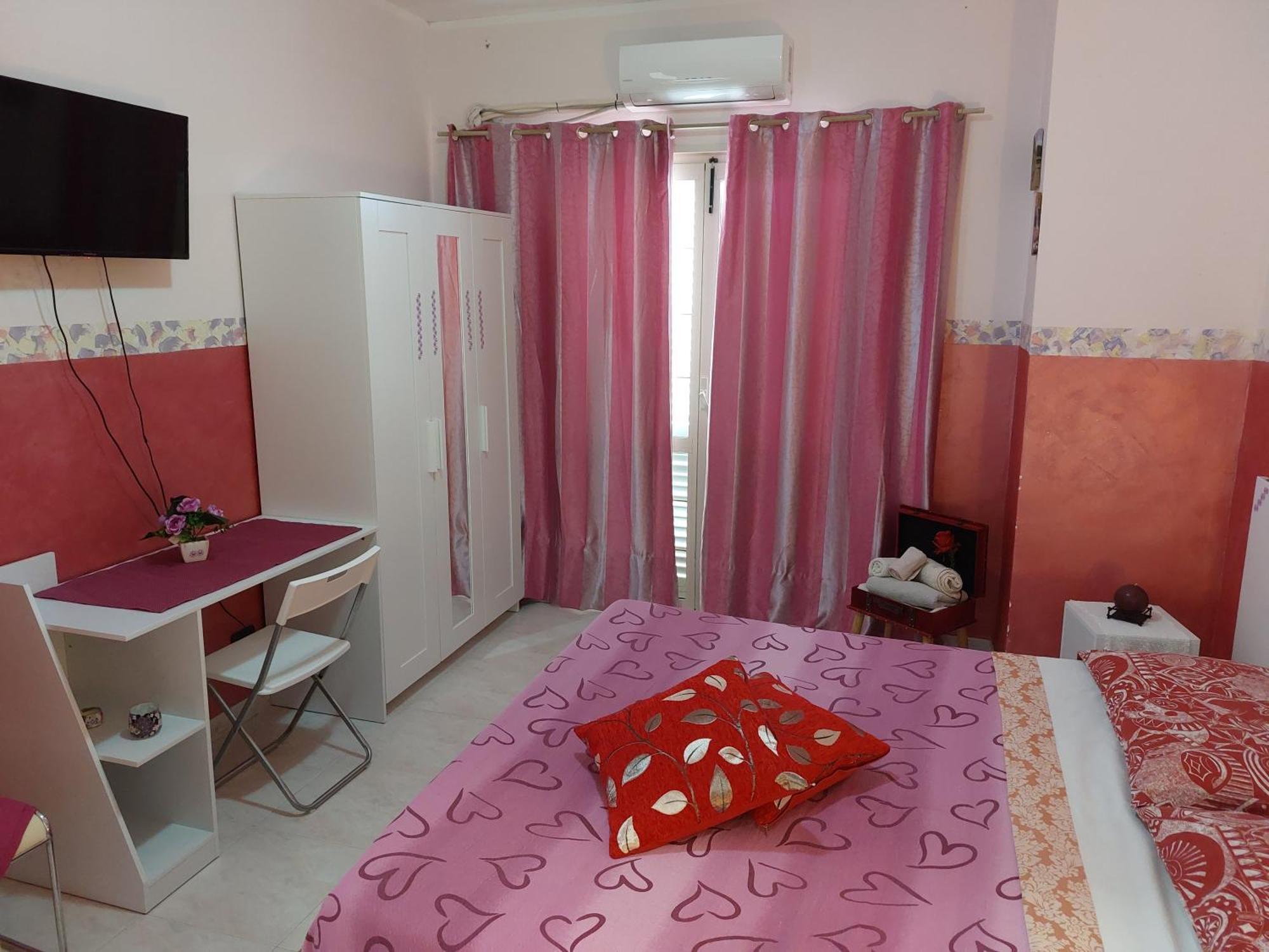 Oasi Del Relax Bed & Breakfast Чивитавекия Екстериор снимка