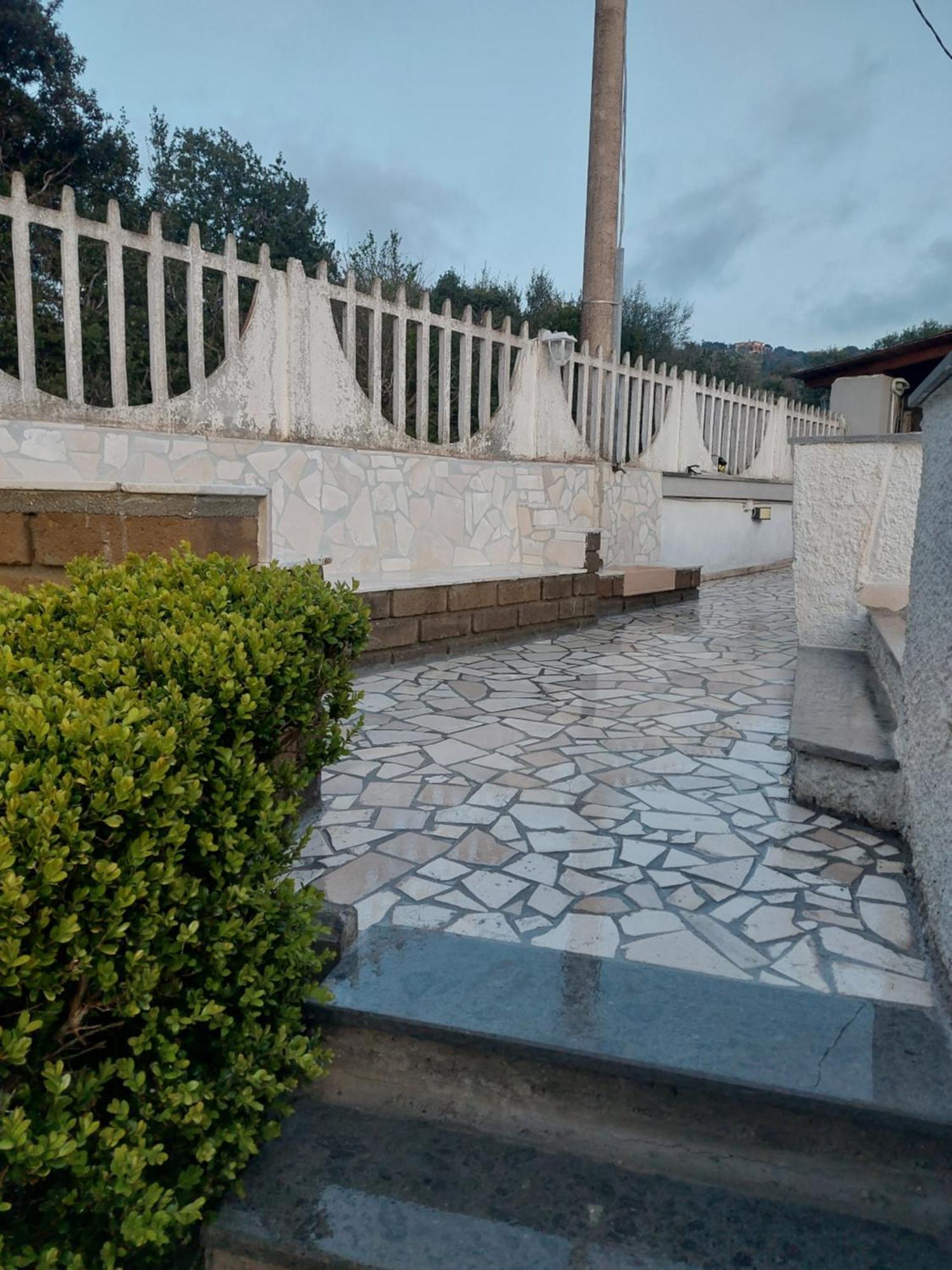 Oasi Del Relax Bed & Breakfast Чивитавекия Екстериор снимка