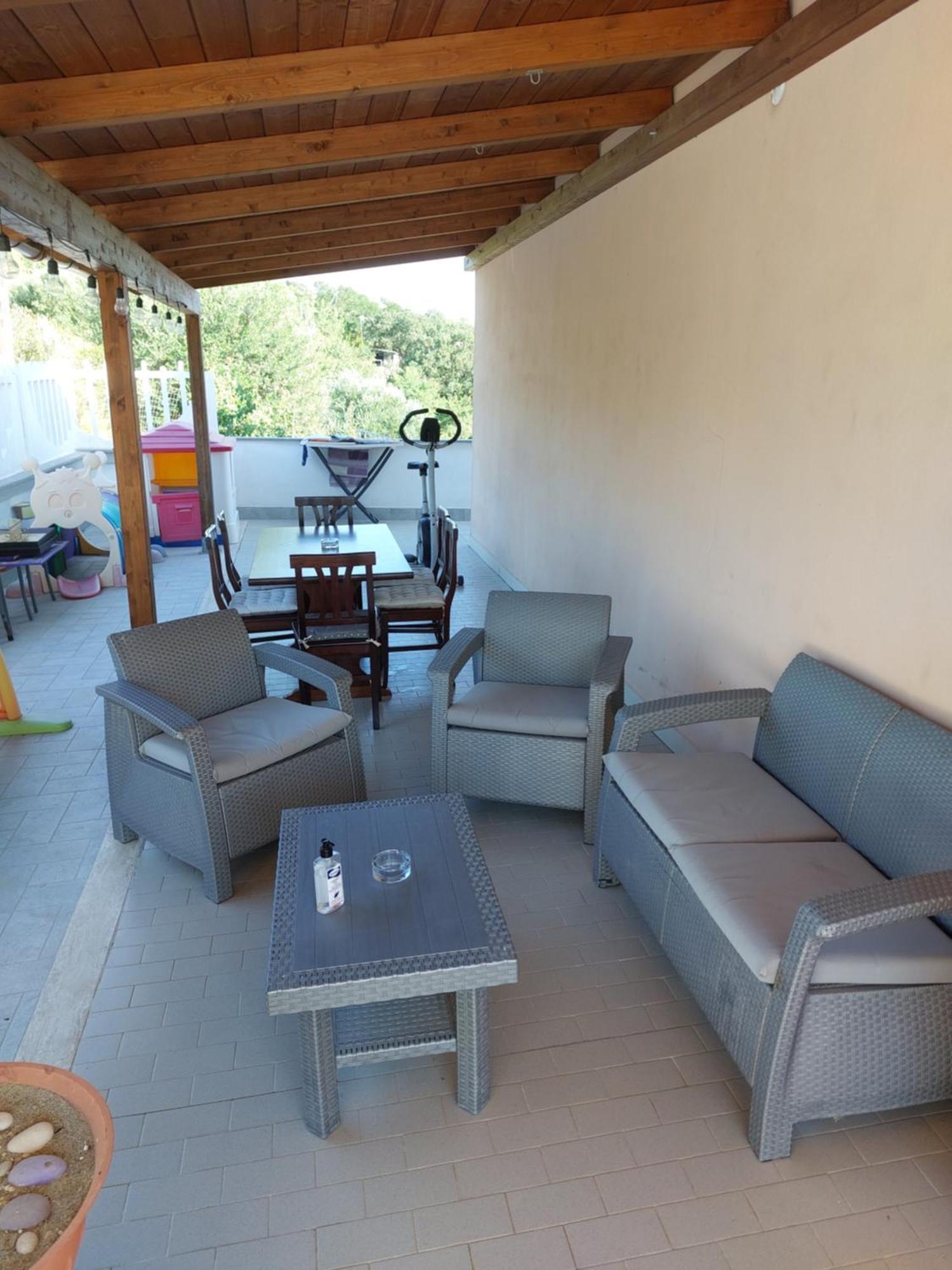 Oasi Del Relax Bed & Breakfast Чивитавекия Екстериор снимка