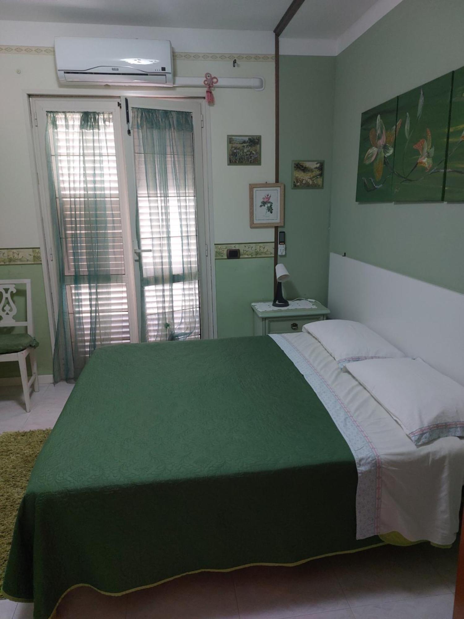 Oasi Del Relax Bed & Breakfast Чивитавекия Екстериор снимка