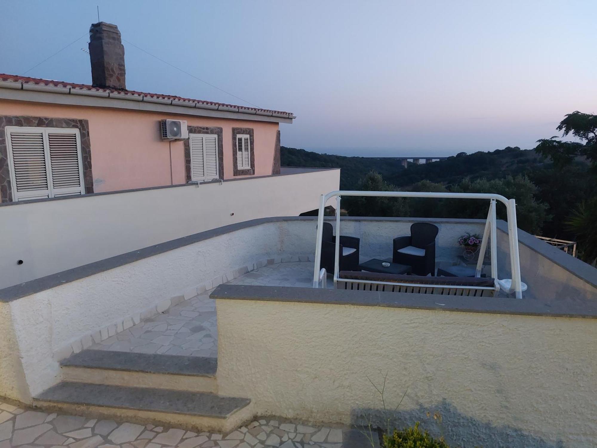 Oasi Del Relax Bed & Breakfast Чивитавекия Екстериор снимка