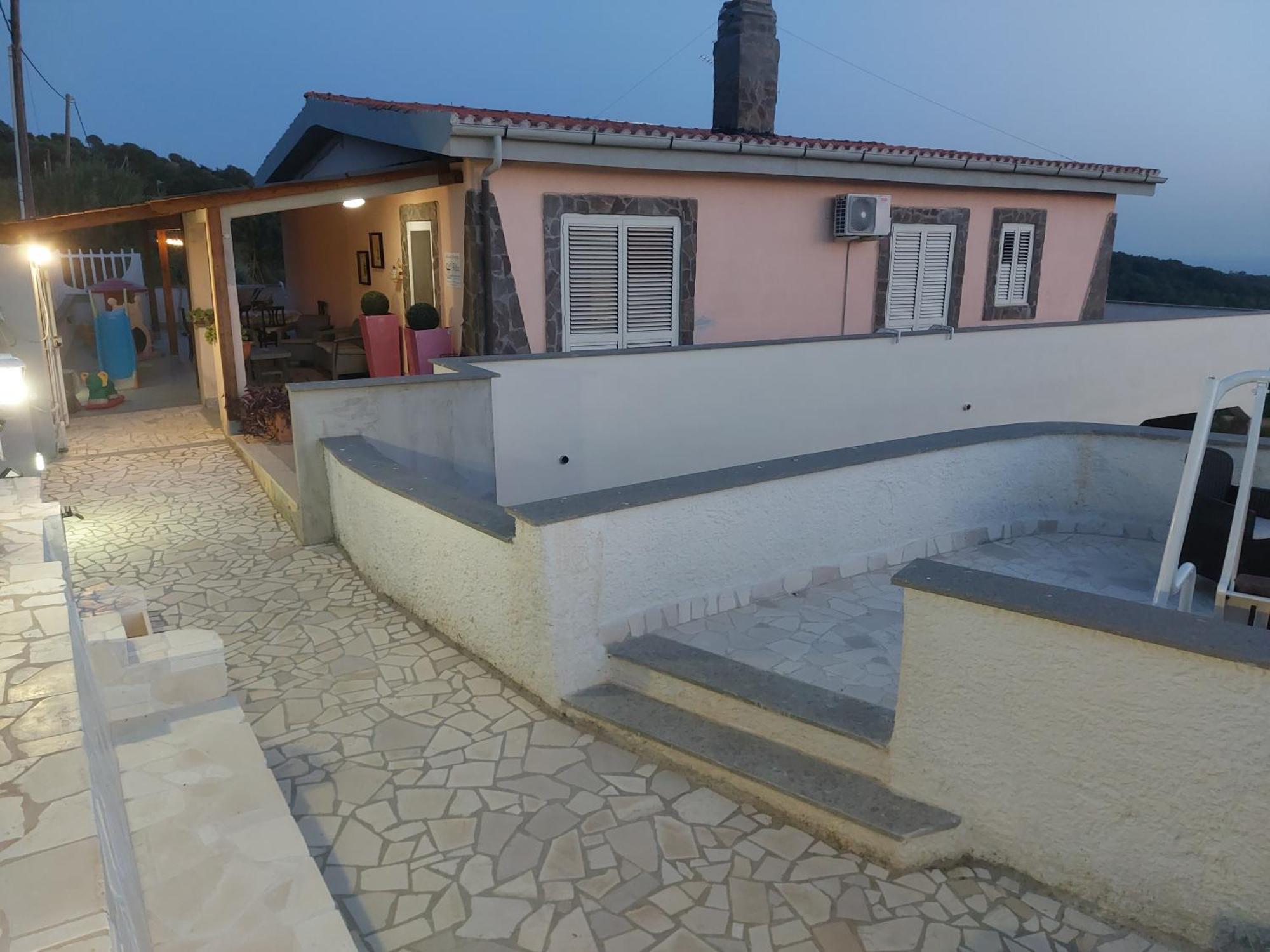 Oasi Del Relax Bed & Breakfast Чивитавекия Екстериор снимка