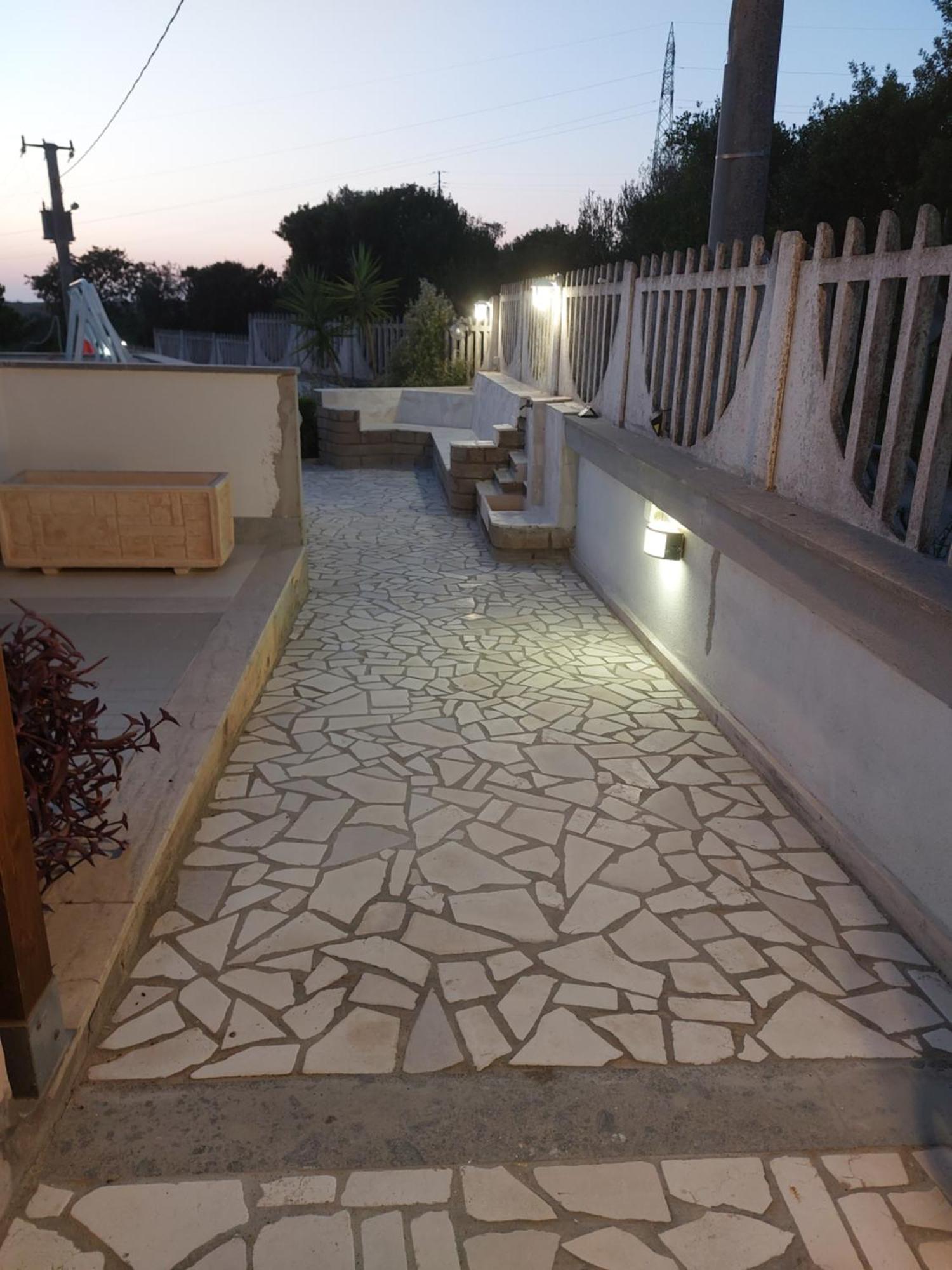Oasi Del Relax Bed & Breakfast Чивитавекия Екстериор снимка