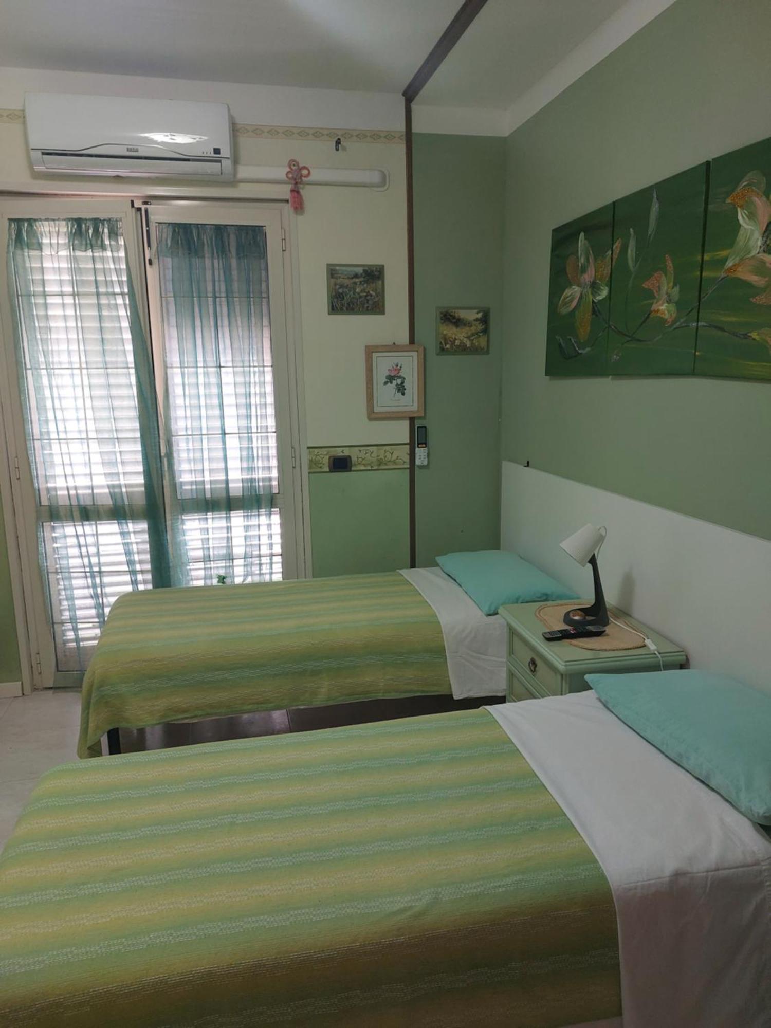 Oasi Del Relax Bed & Breakfast Чивитавекия Екстериор снимка