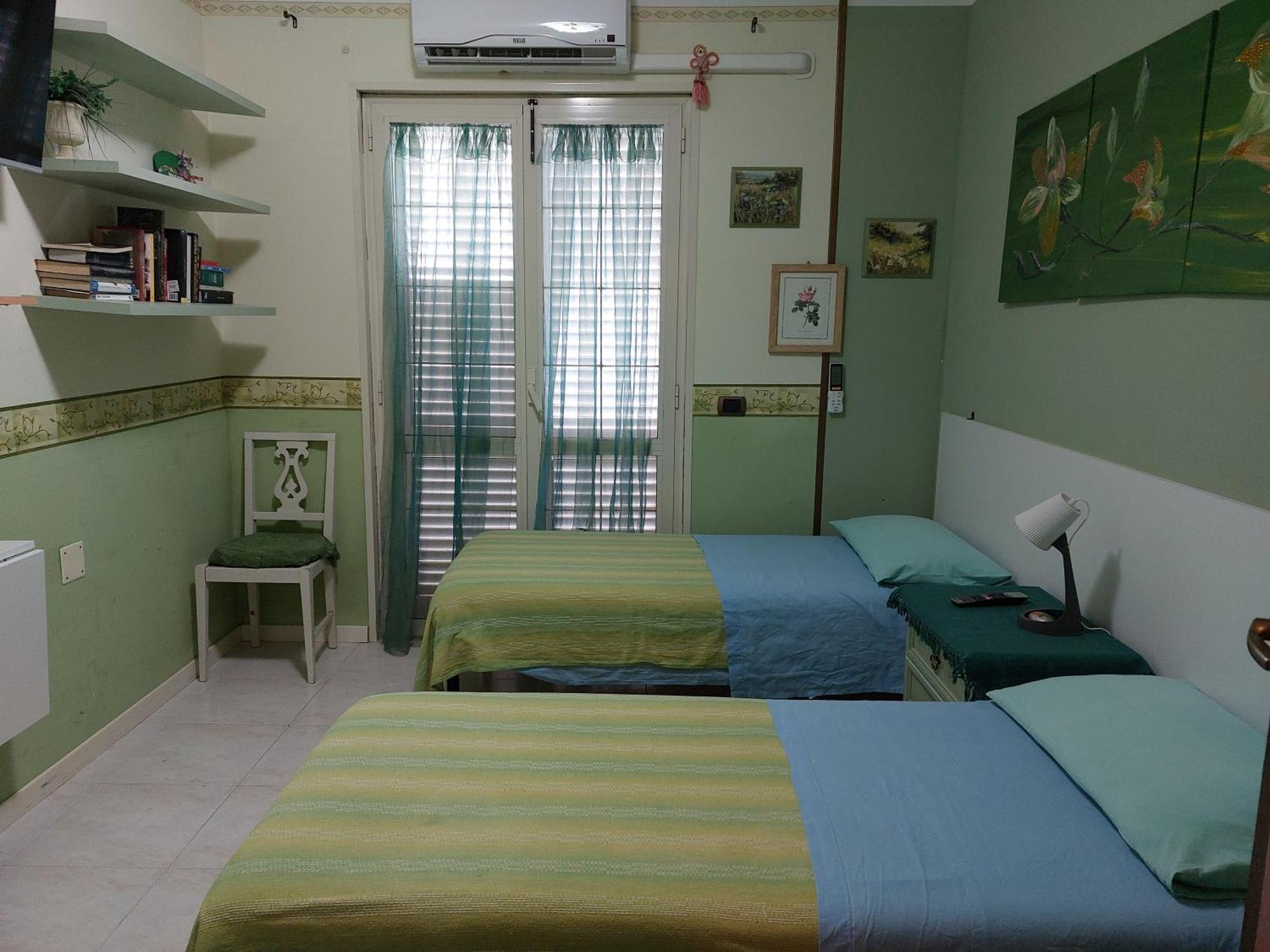 Oasi Del Relax Bed & Breakfast Чивитавекия Екстериор снимка