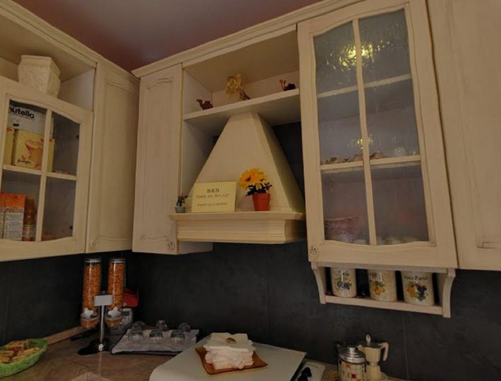 Oasi Del Relax Bed & Breakfast Чивитавекия Екстериор снимка