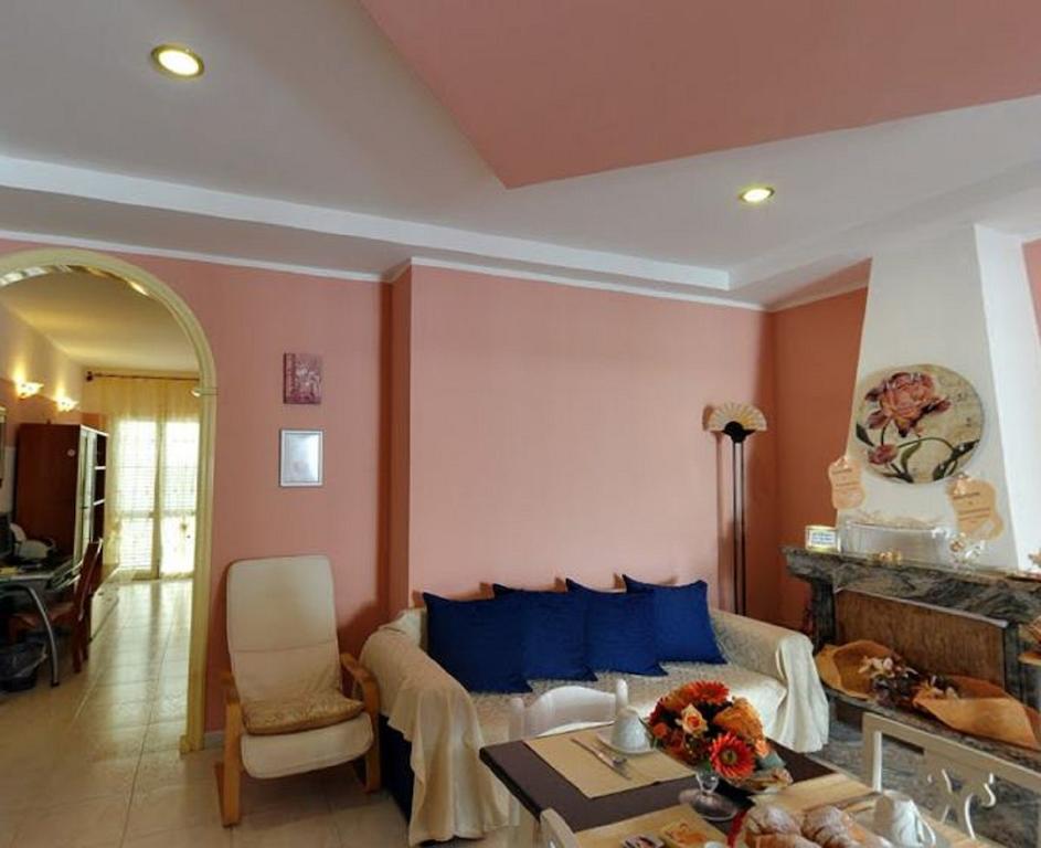 Oasi Del Relax Bed & Breakfast Чивитавекия Екстериор снимка