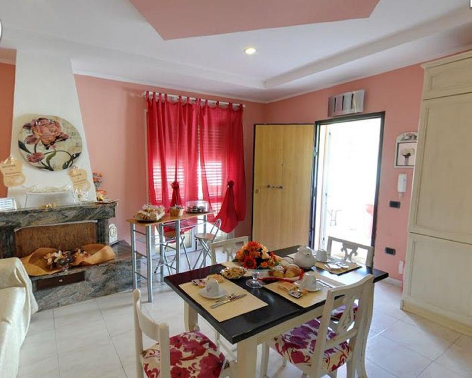 Oasi Del Relax Bed & Breakfast Чивитавекия Стая снимка
