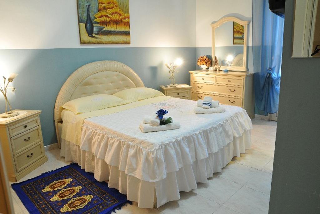 Oasi Del Relax Bed & Breakfast Чивитавекия Стая снимка