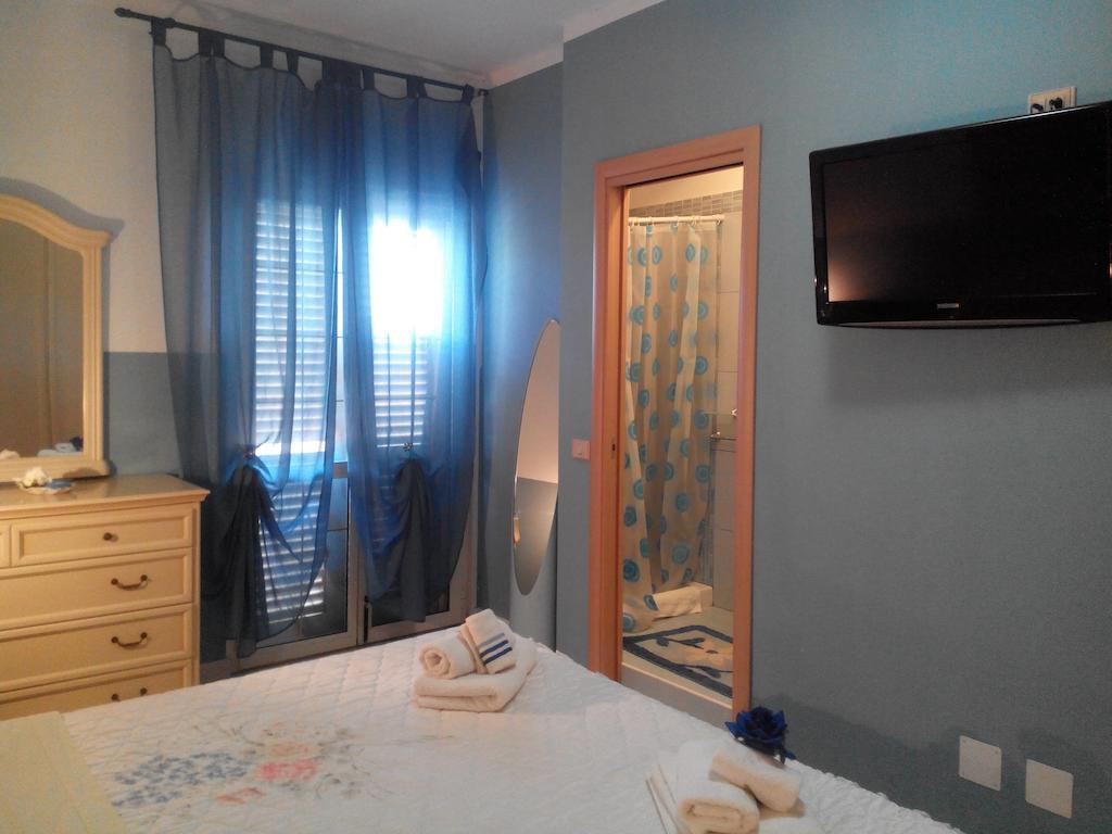 Oasi Del Relax Bed & Breakfast Чивитавекия Стая снимка